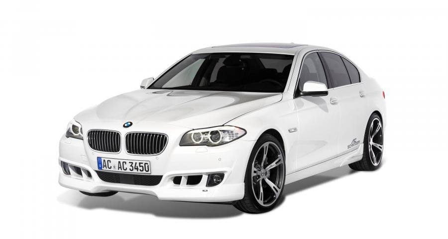  BMW 5-series Sedan by AC Schnitzer 2010 года  (фото 17 из 26)